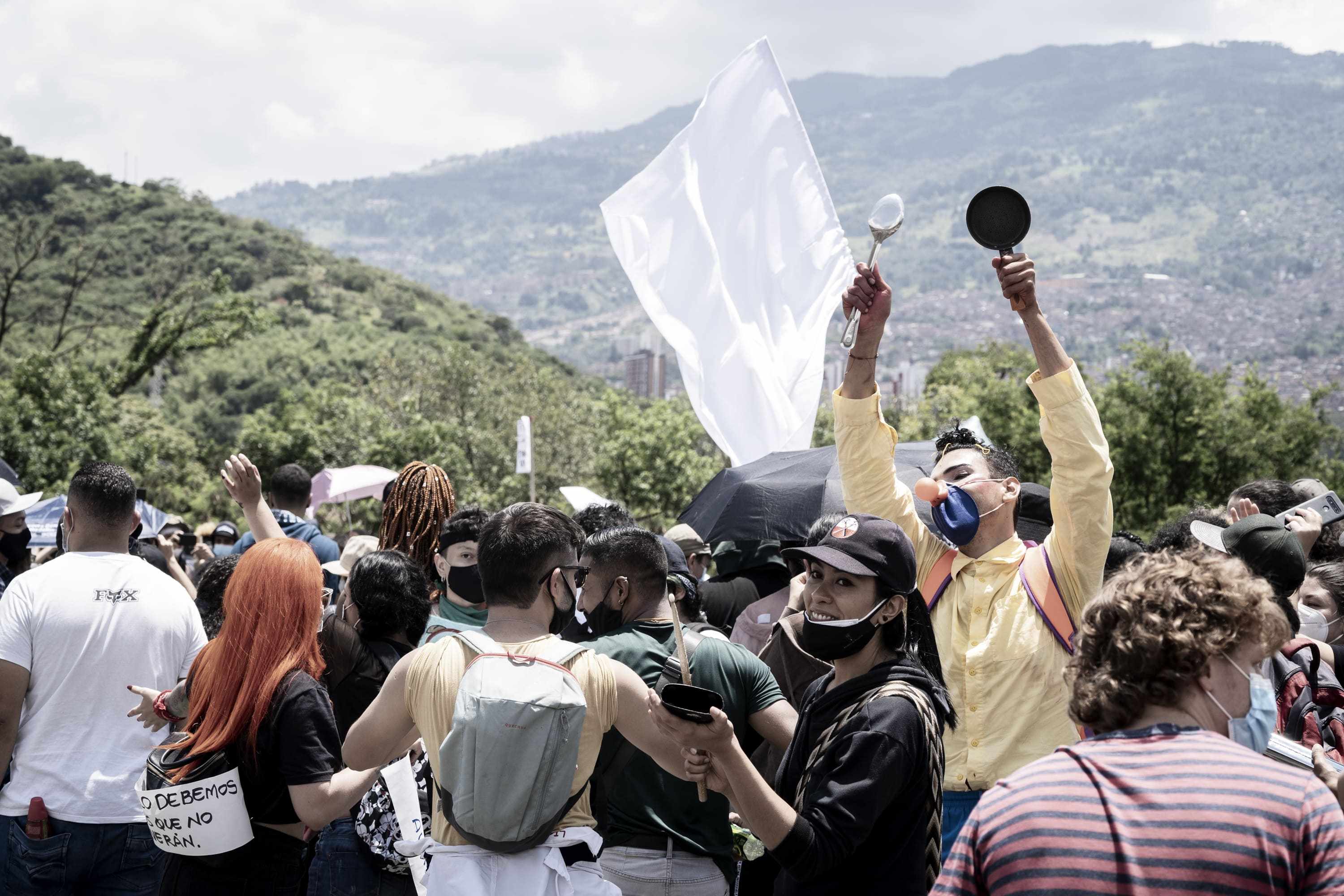 Archivo del Paro 28A logo